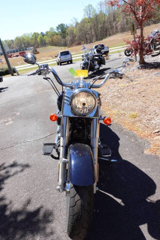 2013 Harley-Davidson Fat Boy