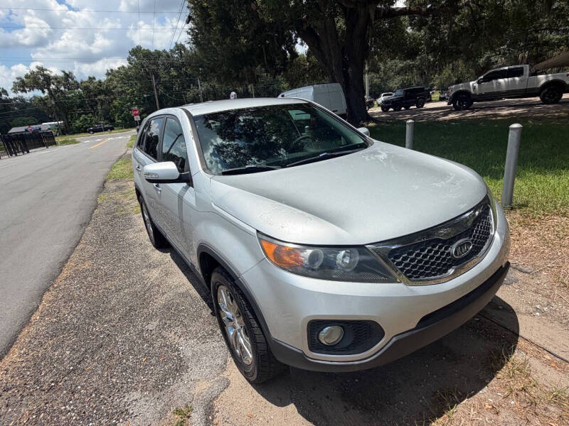 2011 Kia Sorento EX