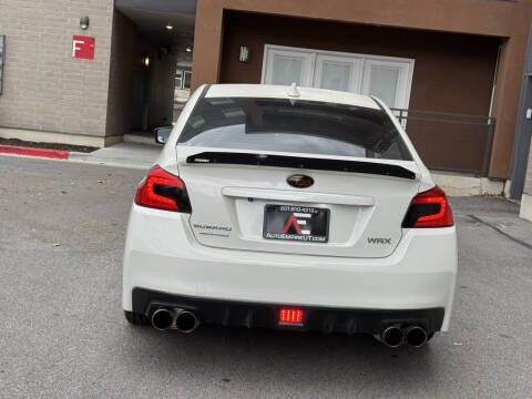 2016 Subaru WRX Premium