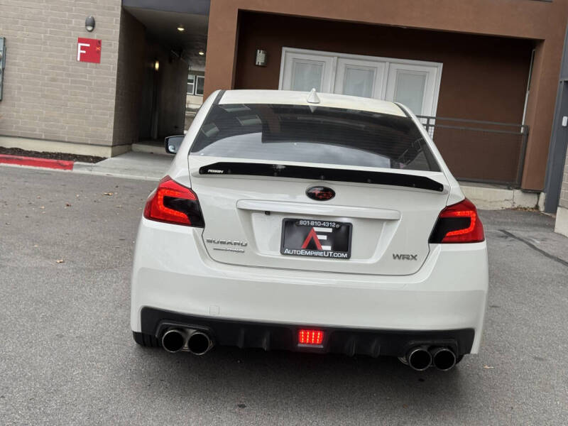 2016 Subaru WRX Premium