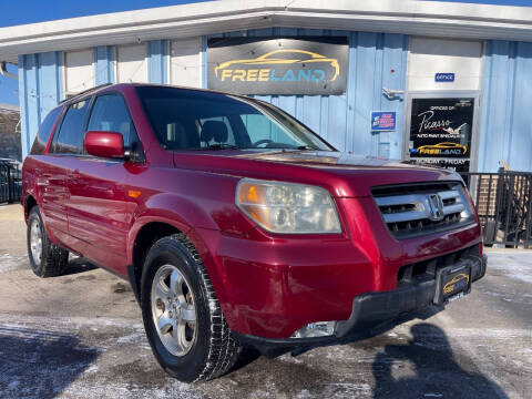 2006 Honda Pilot