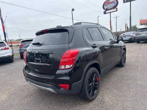 2020 Chevrolet Trax LT
