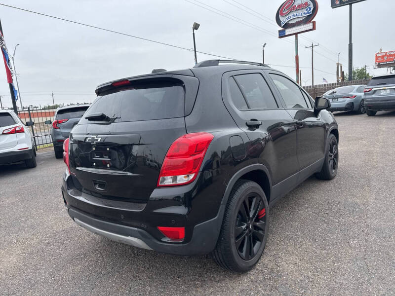 2020 Chevrolet Trax LT