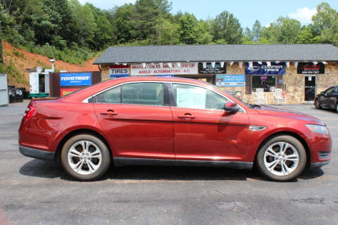 2014 Ford Taurus SEL