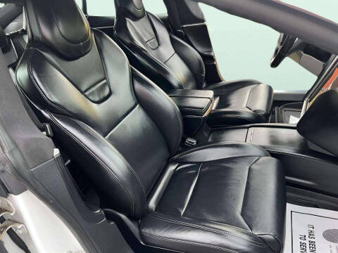 2017 Tesla Model S 75D