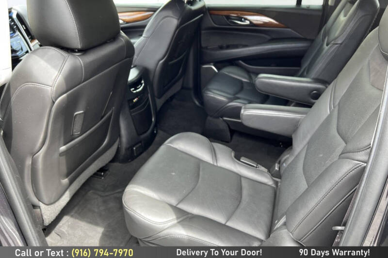 2016 Cadillac Escalade ESV Premium Collection