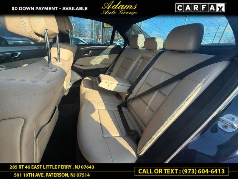 2010 Mercedes-Benz E-Class E 350 Luxury 4MATIC