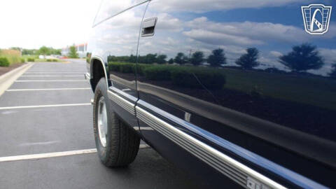 1997 GMC Yukon
