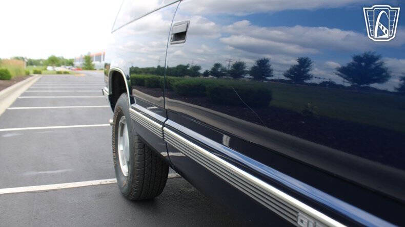 1997 GMC Yukon