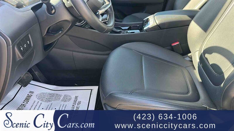 2024 Hyundai Tucson SEL