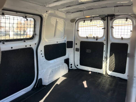 2017 Chevrolet City Express LT