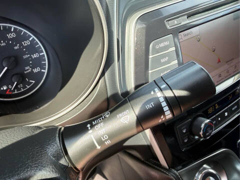 2023 Nissan Maxima