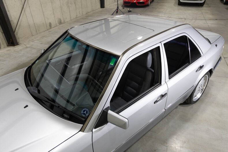 1994 Mercedes-Benz E-Class E 500