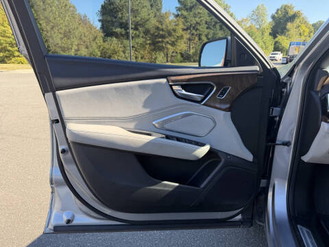 2019 Acura RDX w/Advance