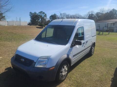 2013 Ford Transit Connect for sale at Lakeview Auto Sales LLC in Sycamore GA