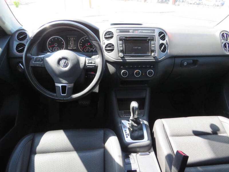 2013 Volkswagen Tiguan