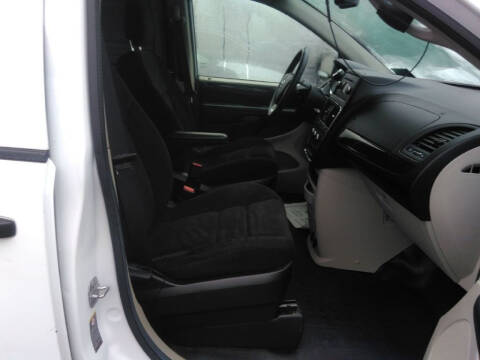 2014 RAM C/V Tradesman