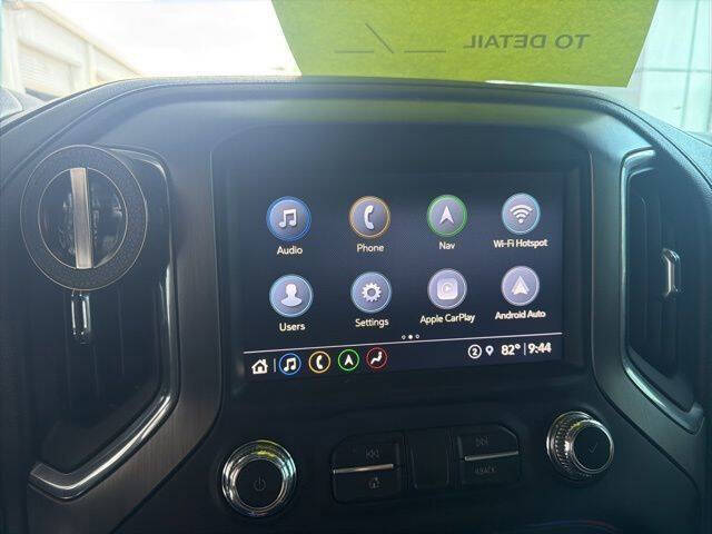 2021 GMC Sierra 2500HD