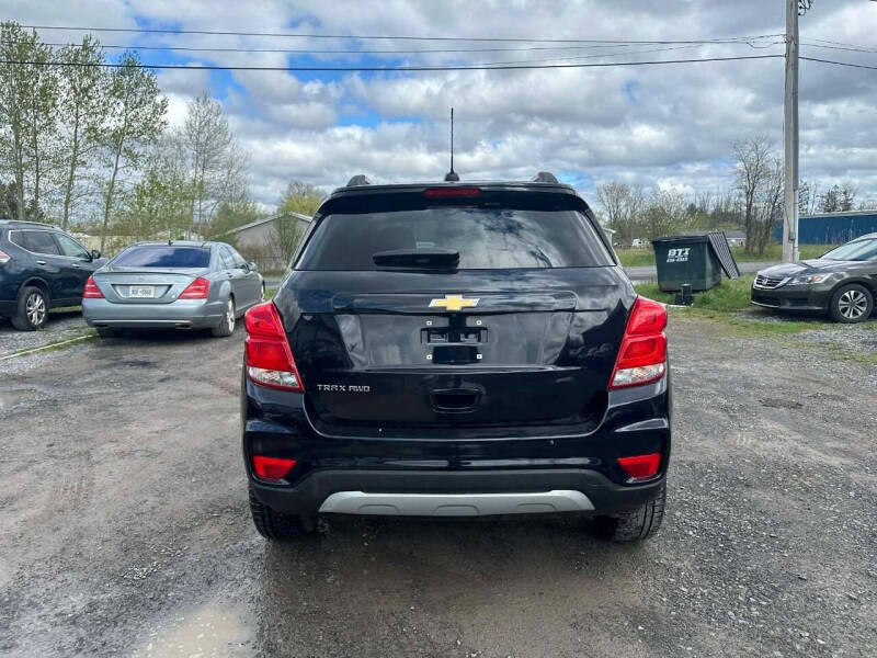 2021 Chevrolet Trax LT