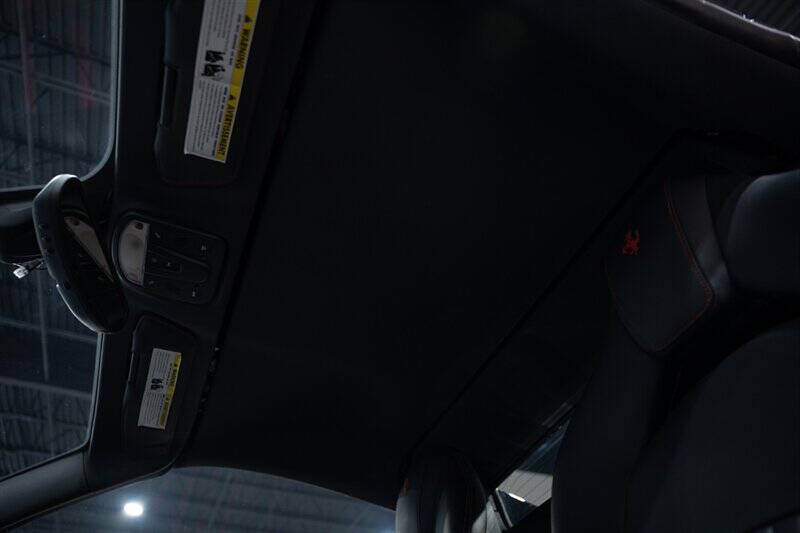 2018 Ferrari 488 Spider