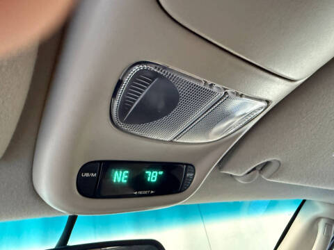 2001 Dodge Durango SLT