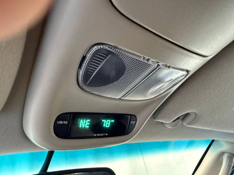 2001 Dodge Durango SLT