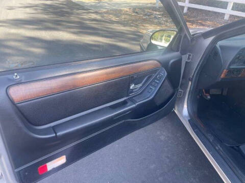 1990 Ford Thunderbird LX