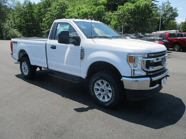 2021 Ford F-250 Super Duty XL
