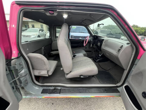 2000 Ford Ranger XLT