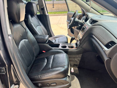 2014 Chevrolet Traverse LT