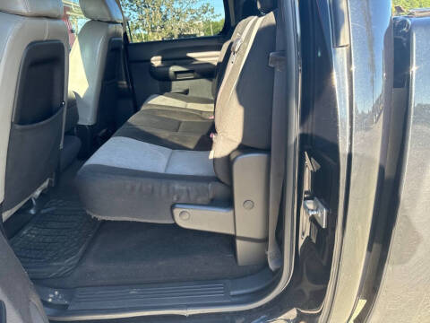 2009 Chevrolet Silverado 1500