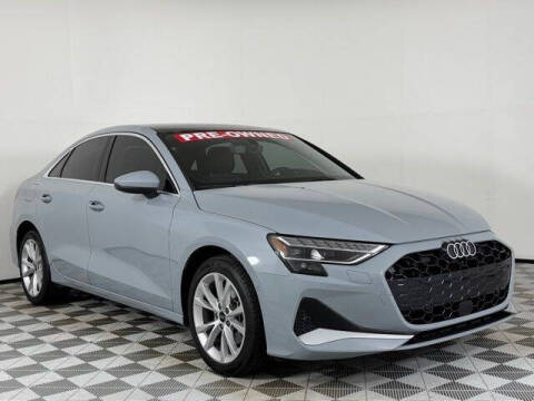 2026 Audi A3