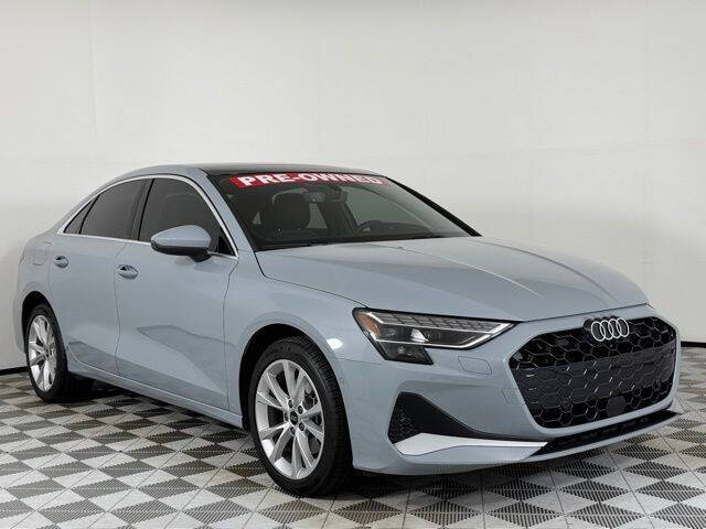2026 Audi A3