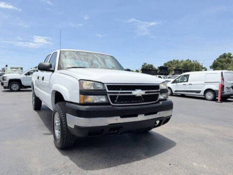 2006 Chevrolet Silverado 2500HD