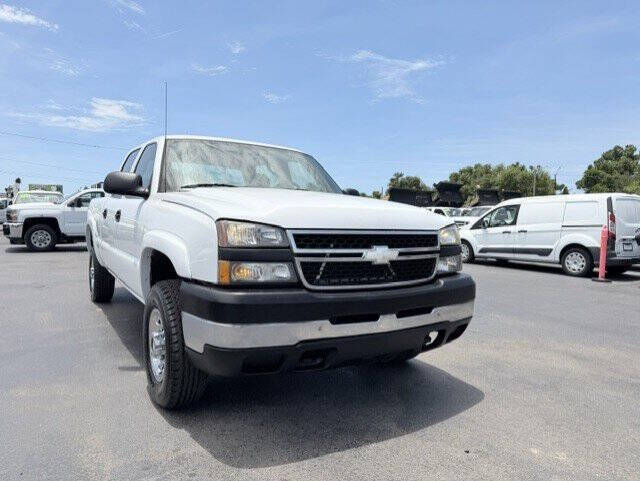 2006 Chevrolet Silverado 2500HD