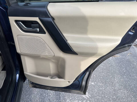 2013 Land Rover LR2 HSE