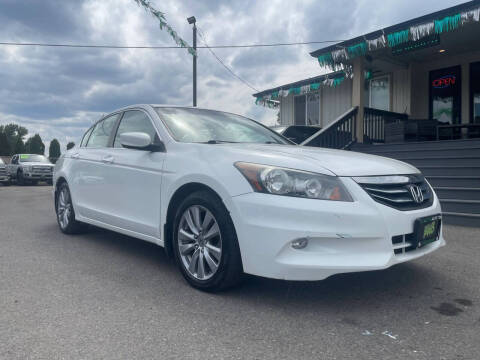 2012 Honda Accord