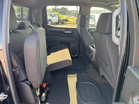 2025 Chevrolet Silverado 1500