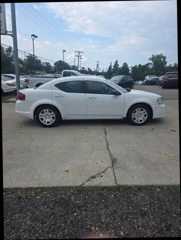 2014 Dodge Avenger SE