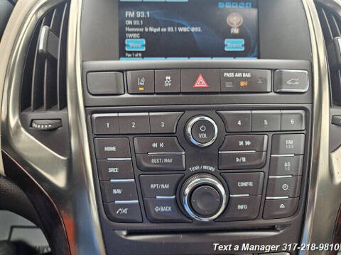 2015 Buick Verano Convenience Group