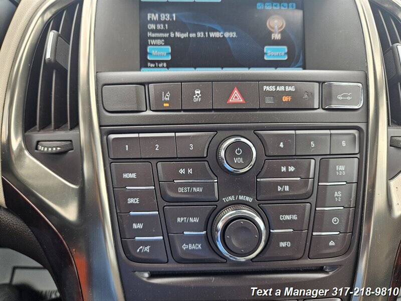 2015 Buick Verano Convenience Group