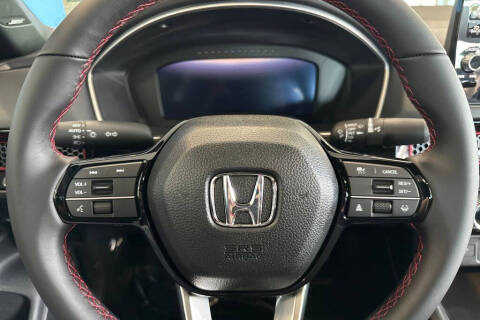 2026 Honda Civic Si