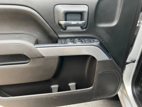 2016 Chevrolet Silverado 3500HD