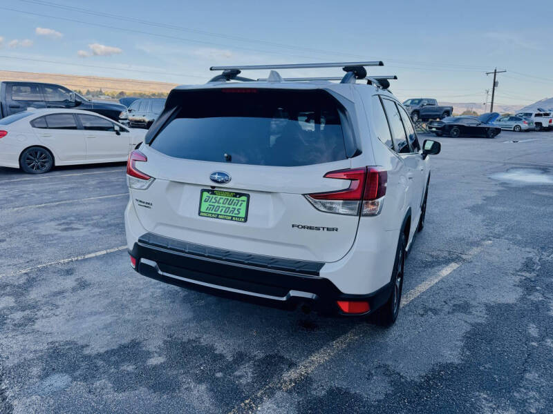 2020 Subaru Forester Premium