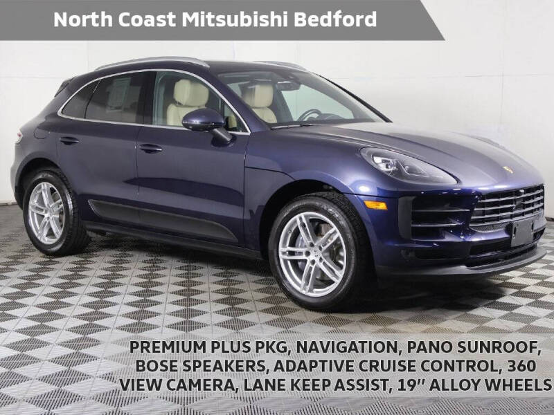 2021 Porsche Macan