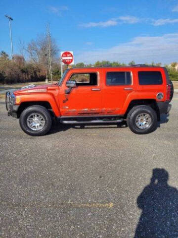 2008 HUMMER H3