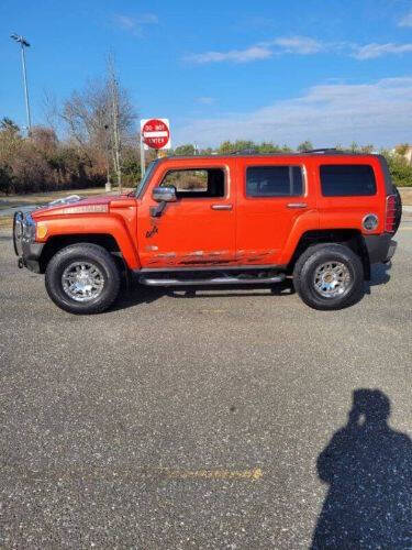 2008 HUMMER H3