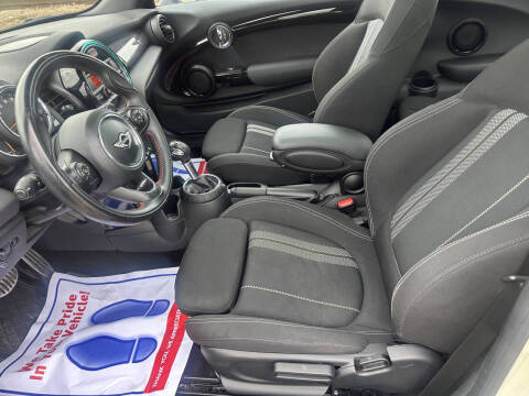 2016 MINI Hardtop 2 Door Cooper S