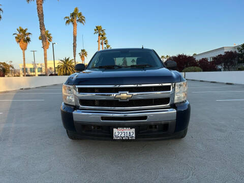 2011 Chevrolet Silverado 1500 for sale at 3M Motors in San Jose CA