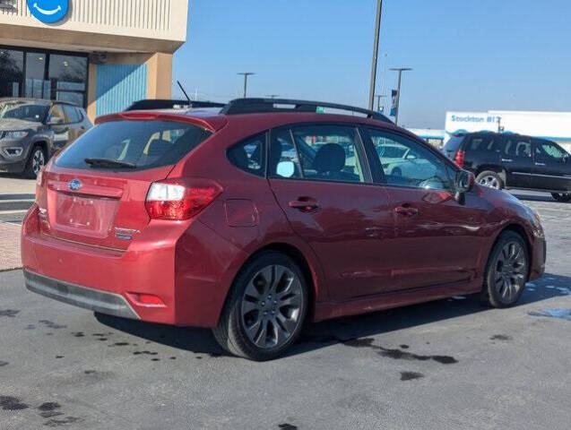 2013 Subaru Impreza for sale at Axio Auto Boise in Boise, ID